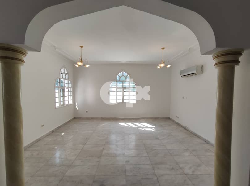 Large Stand Alone Villa in Shatti Al Qurum 6