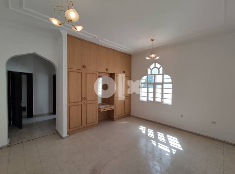 Large Stand Alone Villa in Shatti Al Qurum 8