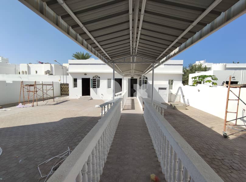 Large Stand Alone Villa in Shatti Al Qurum 11