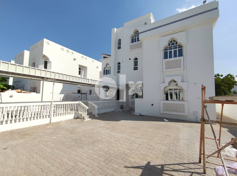 Large Stand Alone Villa in Shatti Al Qurum 12