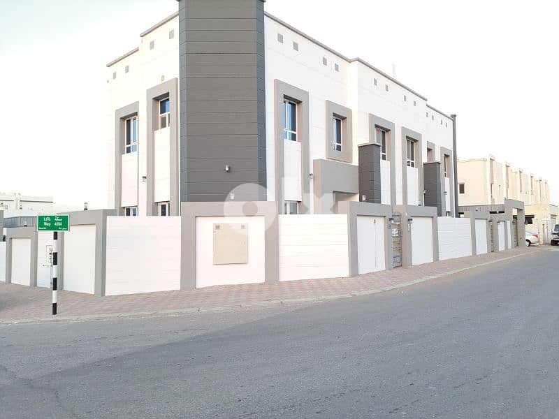 very luxurious  villa opposite Muscat grand mall in the heart of Musc 1