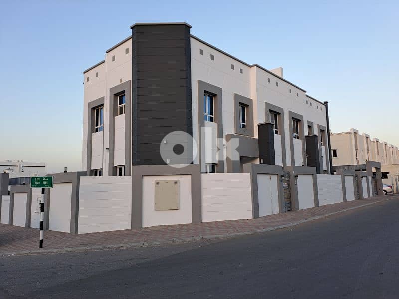 very luxurious  villa opposite Muscat grand mall in the heart of Musc 2