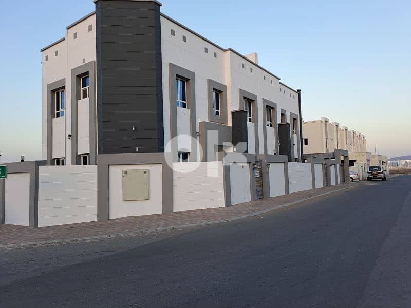 very luxurious  villa opposite Muscat grand mall in the heart of Musc 3