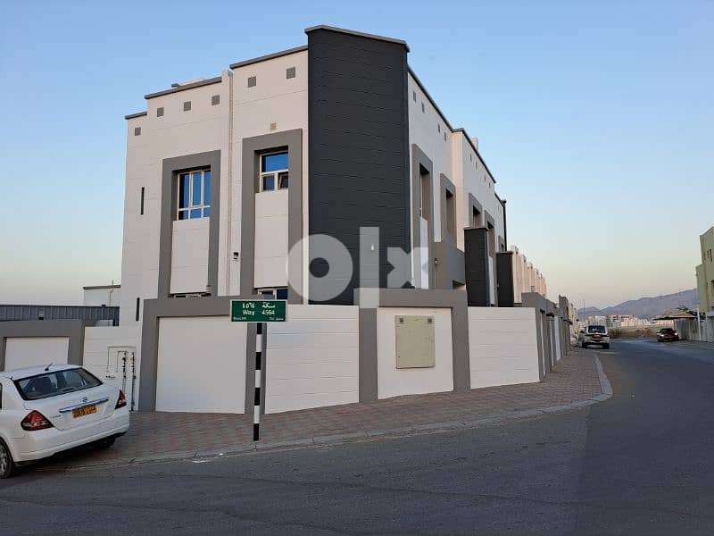 very luxurious  villa opposite Muscat grand mall in the heart of Musc 5