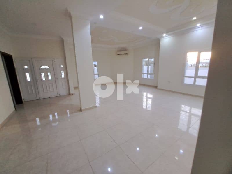 very luxurious  villa opposite Muscat grand mall in the heart of Musc 13