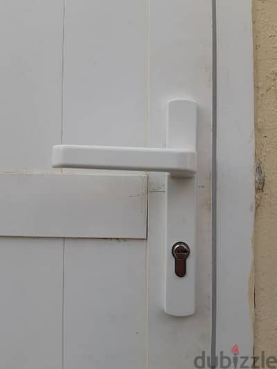 Aluminum Door handles solutions #maintanance