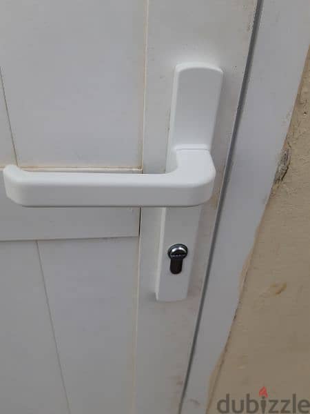 Aluminum Door handles solutions #maintanance 1