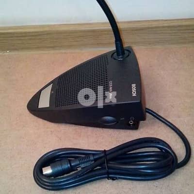 ميكروفون بوش Bosch microphone