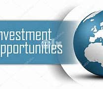 i am urgently looking for positive investment opportunities