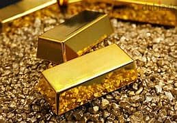 We are offering pure gold bars 0