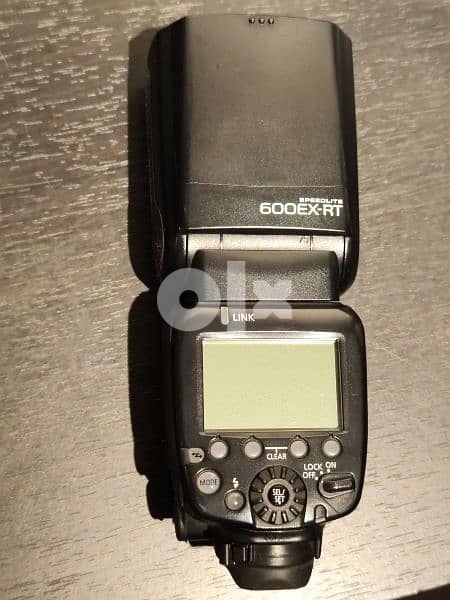 canon speedlite 600ex ii-rt for sale فلاش كانون للبيع 1