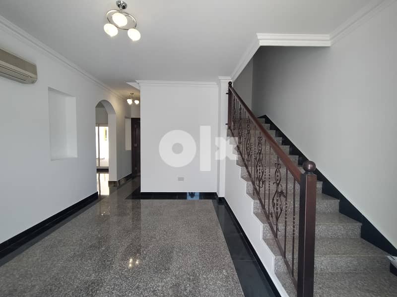 4 bedroom + maid's room villa for rent in Al Illam 1