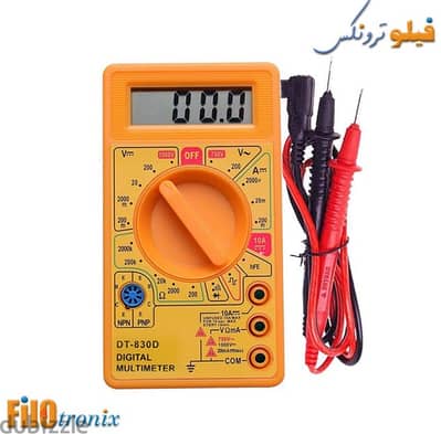 SST Digital Multimeter DT830D (BrandNew)