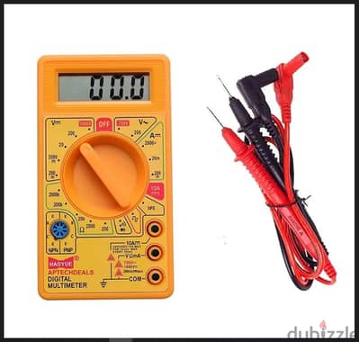 SST Digital Multimeter DT830D (New Stock)