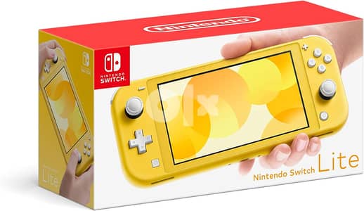 Nintendo Switch lite