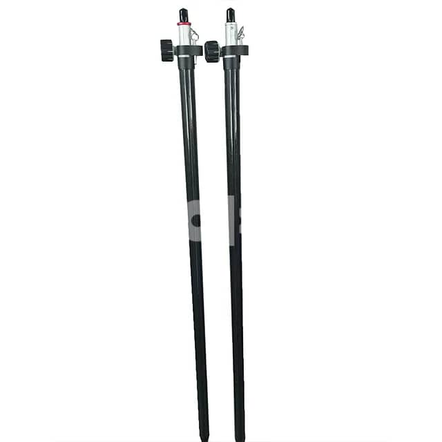 Carbonfiber GPS Pole / Land Survey Equipment 0