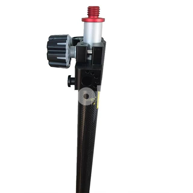 Carbonfiber GPS Pole / Land Survey Equipment 1