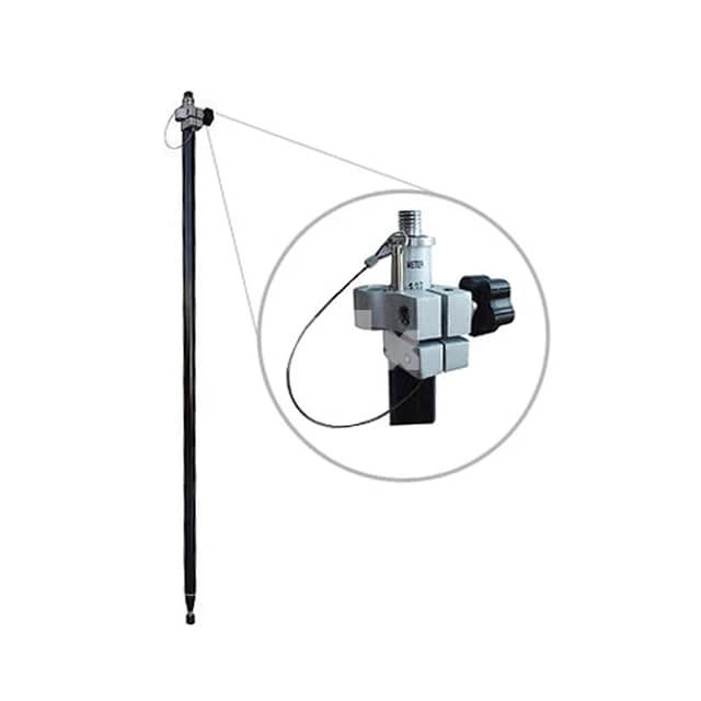 Carbonfiber GPS Pole / Land Survey Equipment 6