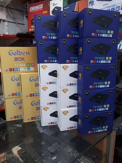 New Android box Available All Countries channels working