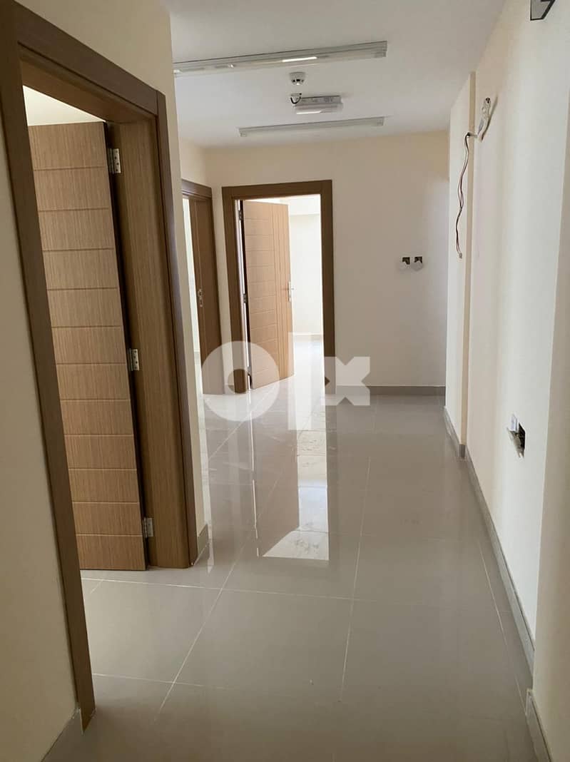 شقة  للايجار في المعبيلة - FLAT FOR RENT IN MABILLA 1