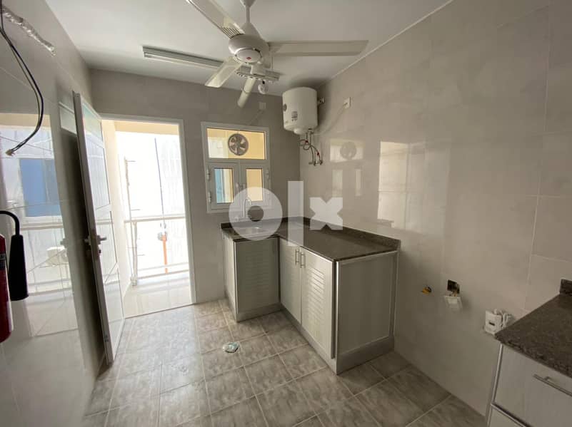 شقة  للايجار في المعبيلة - FLAT FOR RENT IN MABILLA 6