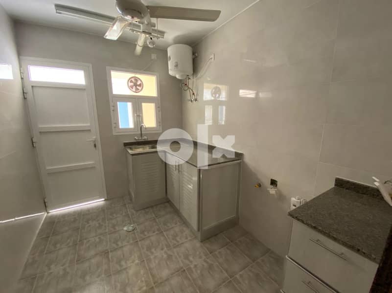 شقة  للايجار في المعبيلة - FLAT FOR RENT IN MABILLA 9