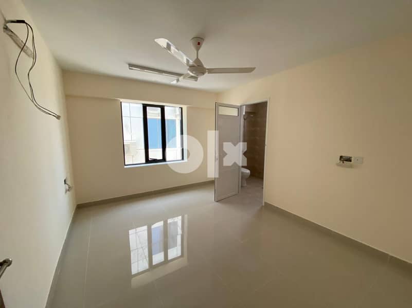 شقة  للايجار في المعبيلة - FLAT FOR RENT IN MABILLA 11