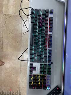 Philips keyboard perfect condition 0