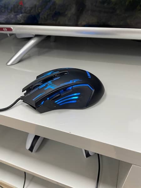 gaming mouse 5