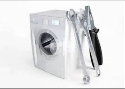 Full automatic washing machine repairs.