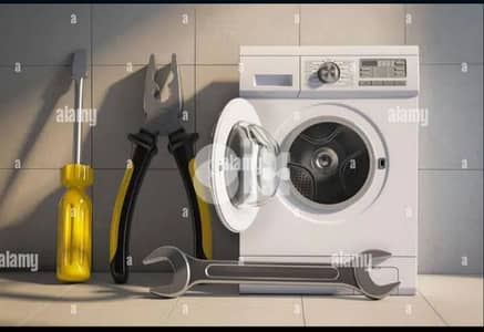 Full automatic washing machine repairs.