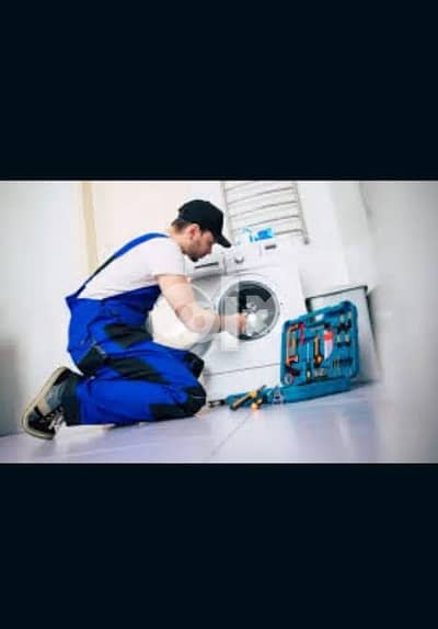 Full automatic washing machine repairs.