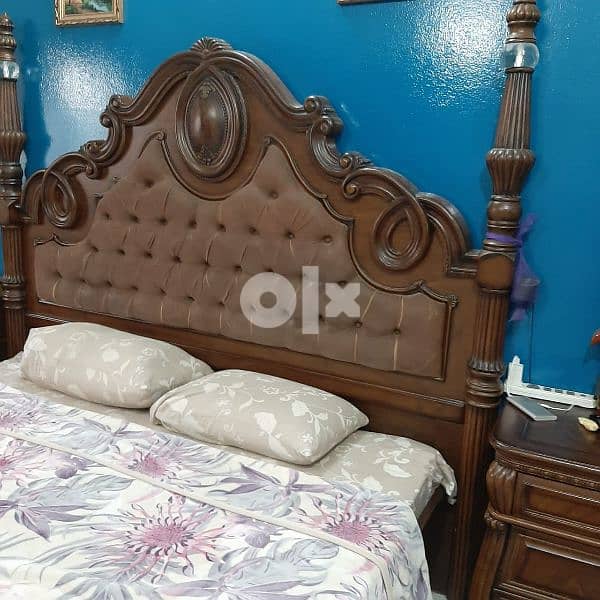 Luxurious bedroom set&furniture 4