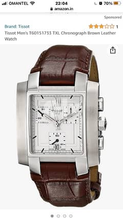 tissot original