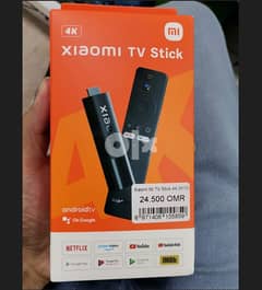 Xiaomi MI TV Stick (BrandNew)