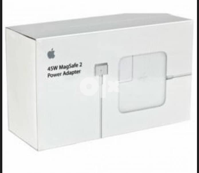 45W MagSafe 2 Power Adapter (BrandNew) 0