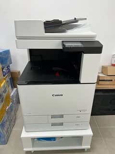 canon photocopier machine new with warranty