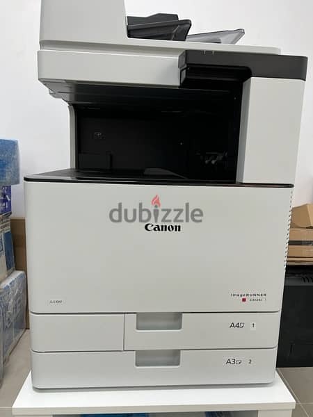 canon photocopier machine new with warranty 1