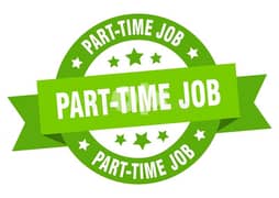 Looking for part-time vacancy