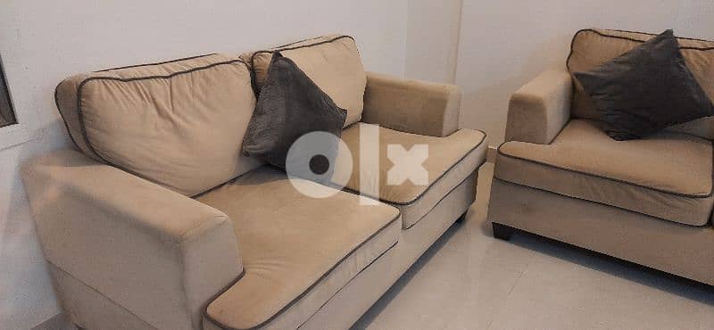 sofa set 3+2+2 seater for sale. 2