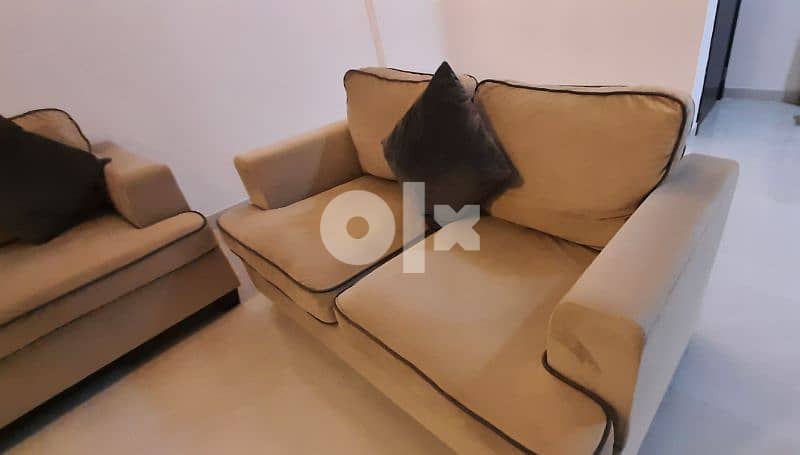 sofa set 3+2+2 seater for sale. 7