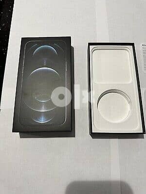 Apple iPhone 12 Pro Max - 512GB - Silver (Verizon) Box