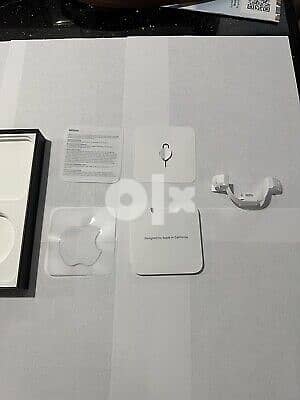 Apple iPhone 12 Pro Max - 512GB - Silver (Verizon) Box 1