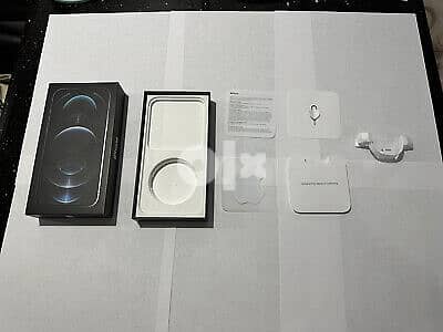 Apple iPhone 12 Pro Max - 512GB - Silver (Verizon) Box 4