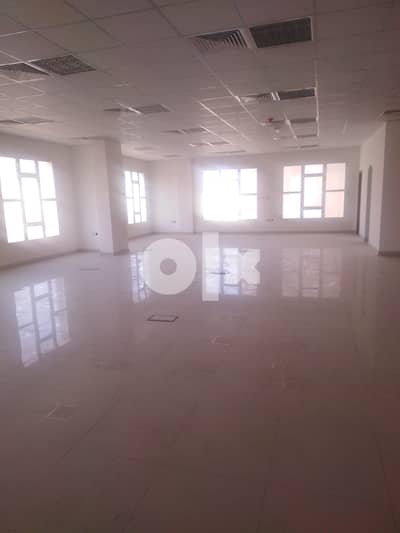 offices for rent in al khuwair 162sqmeter view