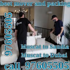 best mover and packing