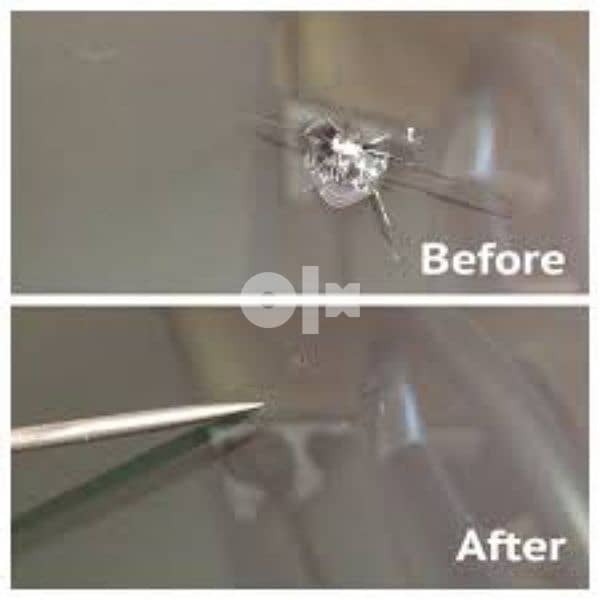 لحام زجاج السيارات الوادي الكبير[Auto Glass Crack Repair[99047944 12