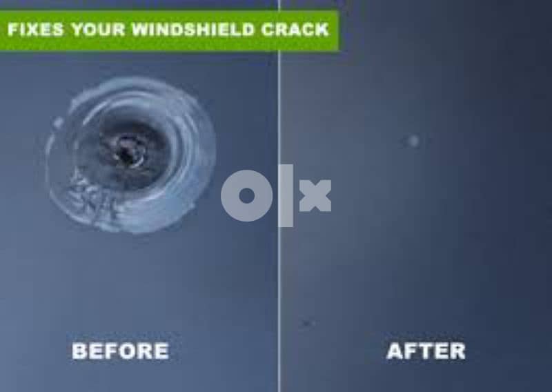لحام زجاج السيارات الوادي الكبير[Auto Glass Crack Repair[99047944 16