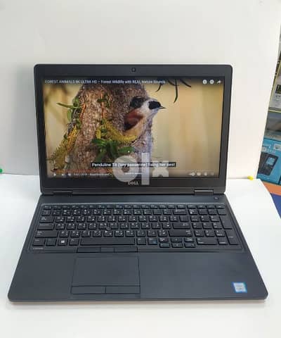 Dell Latitude E5580 Core i5 -16gb Ram 512gb ssd