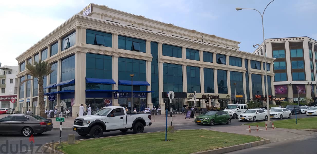 Office for rent in Shatti Al Qurum Beach Commercial Complex (212/163) 0